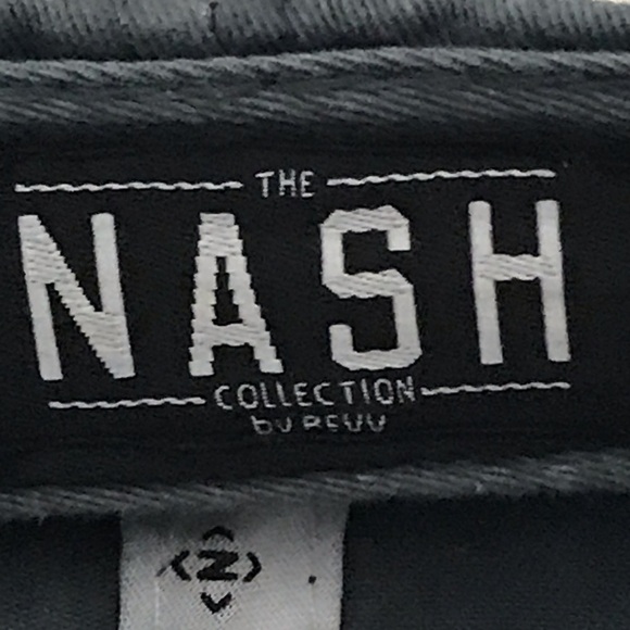REVV's NASH COLLECTION Adjustable Grey Travel & Baseball Cap - Picture 3 of 15